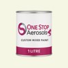 Master Chroma Isofan - N9019 - Neutral Paint Litre Tin
