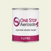 Master Chroma Isofan - N9040 - Neutral Paint Litre Tin