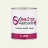 Master Chroma Isofan - N9044 - Neutral Paint Litre Tin