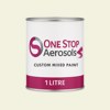 Master Chroma Isofan - N9047 - Neutral Paint Litre Tin