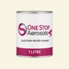Master Chroma Isofan - N9048 - Neutral Paint Litre Tin