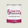 Master Chroma Isofan - N9068 - Neutral Paint Litre Tin