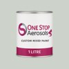 Master Chroma Isofan - N9159 - Neutral Paint Litre Tin