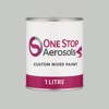 Master Chroma Isofan - N9171 - Neutral Paint Litre Tin