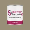 Master Chroma Isofan - N9201 - Neutral Paint Litre Tin