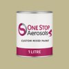 Master Chroma Isofan - N9211 - Neutral Paint Litre Tin