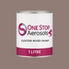 Master Chroma Isofan - N9240 - Neutral Paint Litre Tin