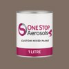 Master Chroma Isofan - N9244 - Neutral Paint Litre Tin