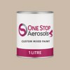 Master Chroma Isofan - N9247 - Neutral Paint Litre Tin