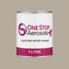 Master Chroma Isofan - N9248 - Neutral Paint Litre Tin