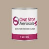 Master Chroma Isofan - N9253 - Neutral Paint Litre Tin