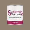 Master Chroma Isofan - N9258 - Neutral Paint Litre Tin