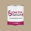 Master Chroma Isofan - N9264 - Neutral Paint Litre Tin