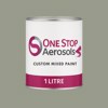 Master Chroma Isofan - N9269 - Neutral Paint Litre Tin