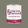 Master Chroma Isofan - N9272 - Neutral Paint Litre Tin