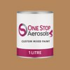 Master Chroma Isofan - N9282 - Neutral Paint Litre Tin