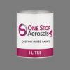 Master Chroma Isofan - N9371 - Neutral Paint Litre Tin