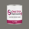 Master Chroma Isofan - N9379 - Neutral Paint Litre Tin