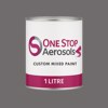 Master Chroma Isofan - N9403 - Neutral Paint Litre Tin