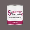 Master Chroma Isofan - N9415 - Neutral Paint Litre Tin