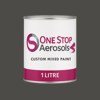 Master Chroma Isofan - N9443 - Neutral Paint Litre Tin
