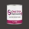 Master Chroma Isofan - N9469 - Neutral Paint Litre Tin