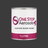 Master Chroma Isofan - N9479 - Neutral Paint Litre Tin