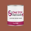 Master Chroma Isofan - U0002 - Undercoat Paint Litre Tin