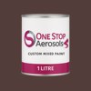 Master Chroma Isofan - U0004 - Undercoat Paint Litre Tin