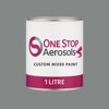 Master Chroma Isofan - U0009 - Undercoat Paint Litre Tin