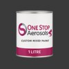 Master Chroma Isofan - U0011 - Undercoat Paint Litre Tin