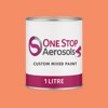 Master Chroma Isofan - U0033 - Undercoat Paint Litre Tin