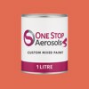 Master Chroma Isofan - U0034 - Undercoat Paint Litre Tin