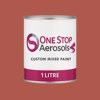 Master Chroma Isofan - U0035 - Undercoat Paint Litre Tin