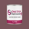 Master Chroma Isofan - U0036 - Undercoat Paint Litre Tin