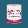 Master Chroma Isofan - U0044 - Undercoat Paint Litre Tin