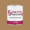 Master Chroma Isofan - U0070 - Undercoat Paint Litre Tin