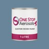 Master Chroma Isofan - U0071 - Undercoat Paint Litre Tin