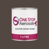 Master Chroma Isofan - U0078 - Undercoat Paint Litre Tin