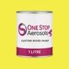 Pantone 101 Paint Litre Tin