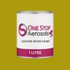 Pantone 104 Paint Litre Tin