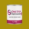 Pantone 111 Paint Litre Tin