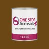 Pantone 1405 Paint Litre Tin