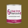 Pantone 147 Paint Litre Tin
