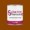 Pantone 1535 Paint Litre Tin