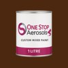 Pantone 1545 Paint Litre Tin