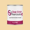 Pantone 155 Paint Litre Tin