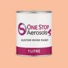 Pantone 1555 Paint Litre Tin