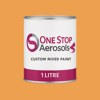 Pantone 157 Paint Litre Tin