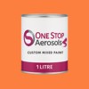Pantone 164 Paint Litre Tin